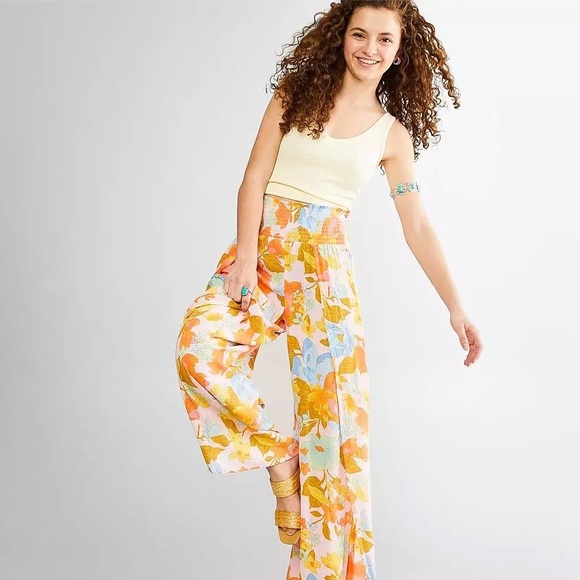 🔆BILLABONG🔆 WANDERING SOUL BEACH PANTS - Picture 4 of 17